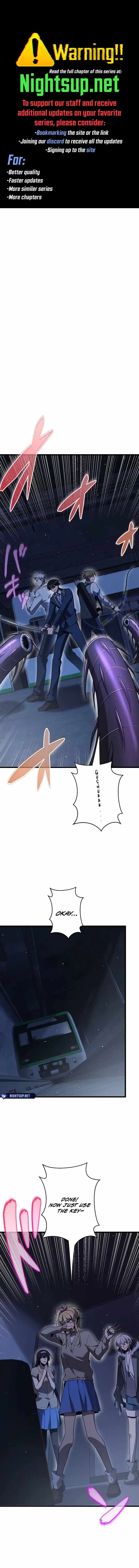Ah, It's Wonderful To Be Alive Chapter 55 1